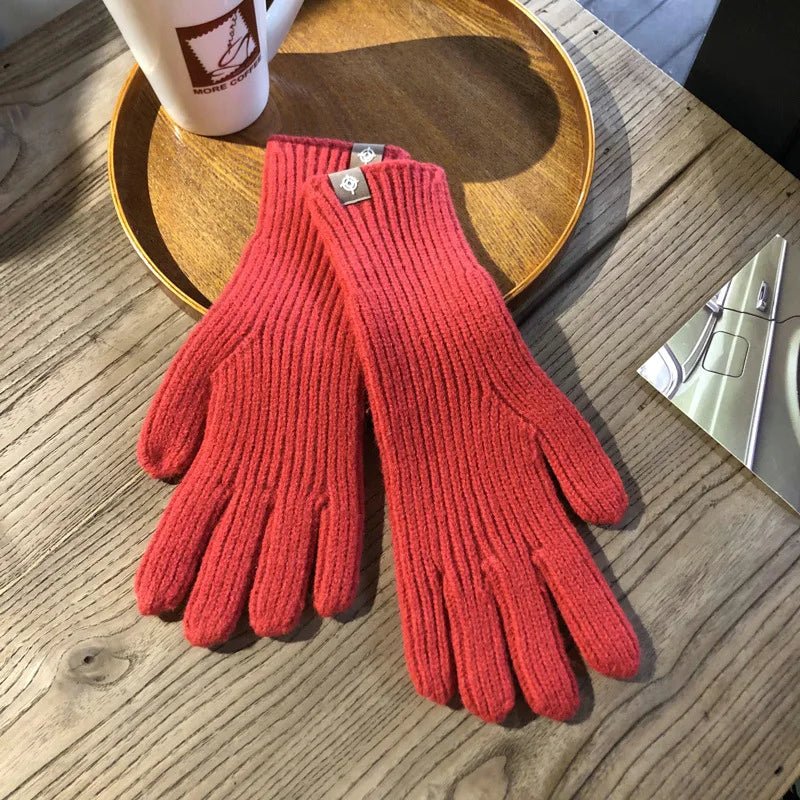 Dames Winterhandschoenen | Sneldrogend, Geïsoleerd en Stijlvol