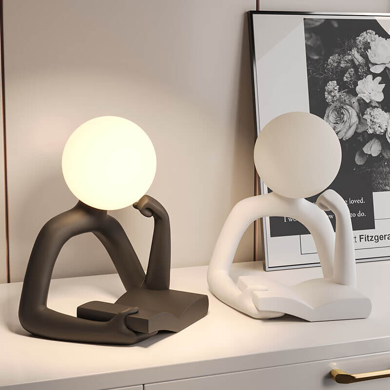 Reader Desk Lamp Ornament | Elegante Leeslamp met Luxe Ontwerp voor Slaapkamers