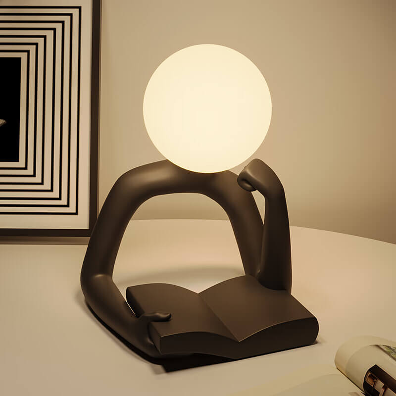 Reader Desk Lamp Ornament | Elegante Leeslamp met Luxe Ontwerp voor Slaapkamers