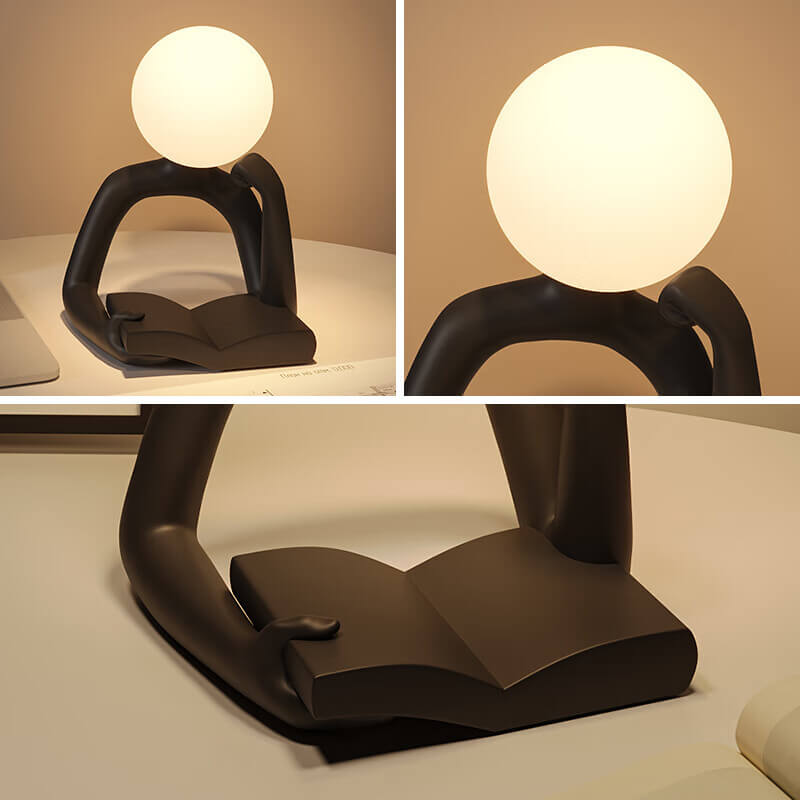 Reader Desk Lamp Ornament | Elegante Leeslamp met Luxe Ontwerp voor Slaapkamers