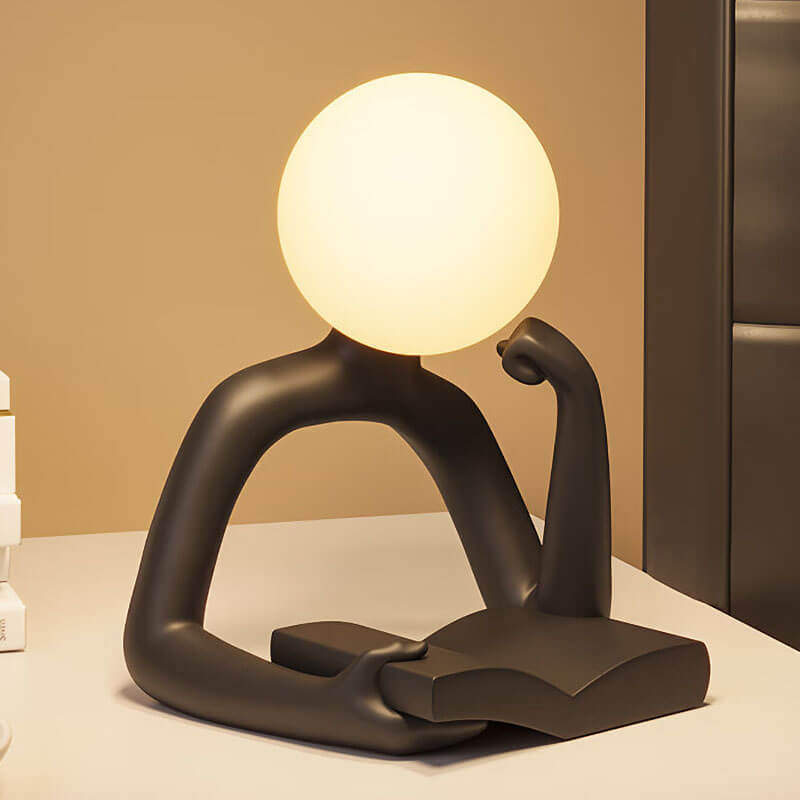 Reader Desk Lamp Ornament | Elegante Leeslamp met Luxe Ontwerp voor Slaapkamers