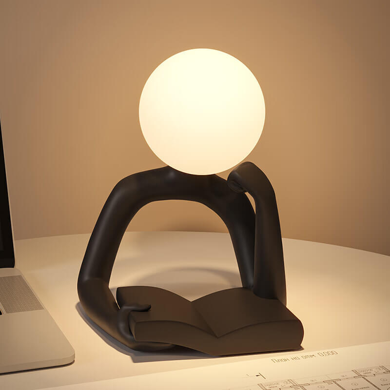 Reader Desk Lamp Ornament | Elegante Leeslamp met Luxe Ontwerp voor Slaapkamers