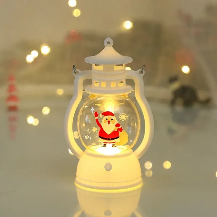 SantaShine™ LED Kerstverlichting | Sfeervolle Kerstmanlamp voor Binnen en Buiten