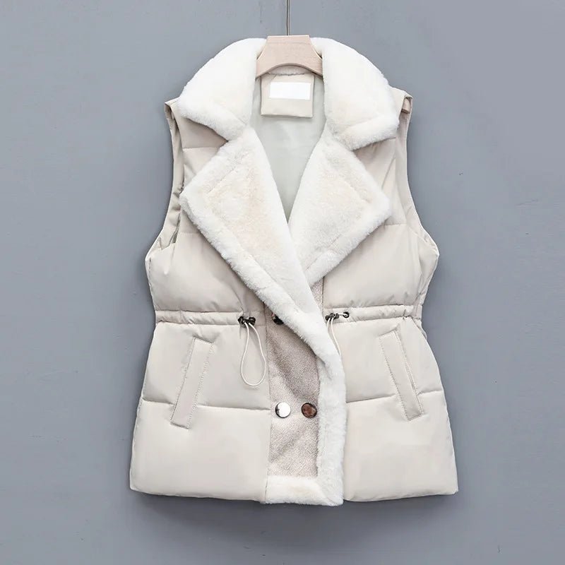 FrostWear™ Gewatteerd Dames Wintervest