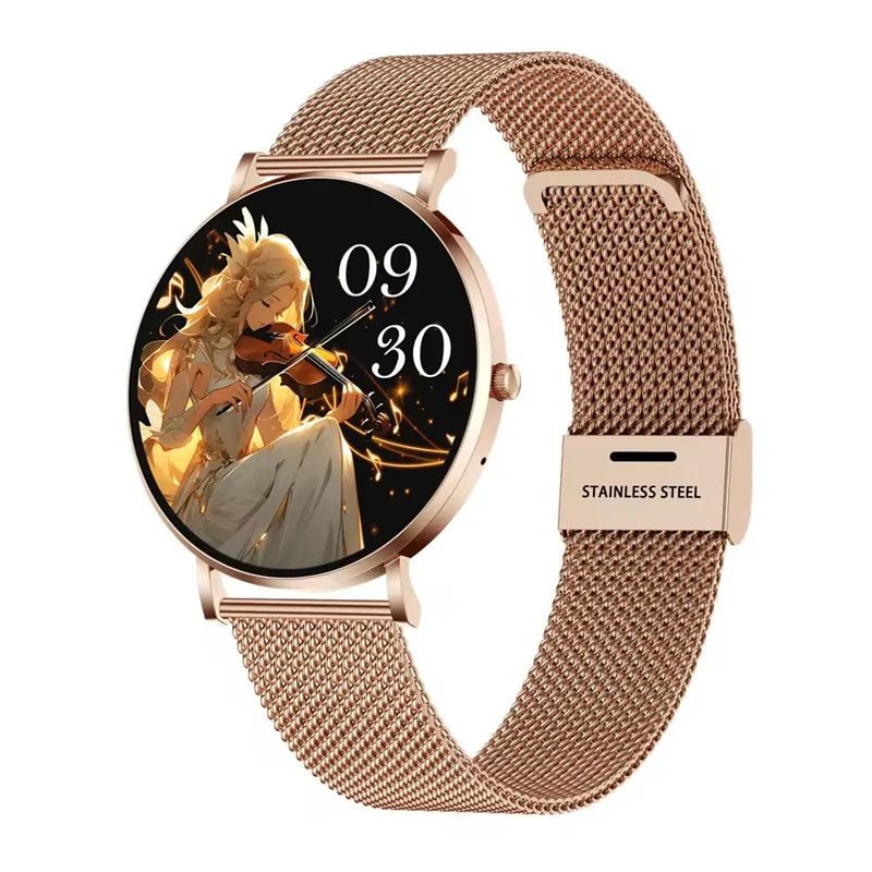 Ivy™ Stijlvolle Smartwatch voor Dames