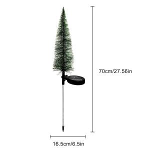 XmasLite™ Mini Kerstboom Buitenverlichting – LED Kerstverlichting en Kerstdecoratie