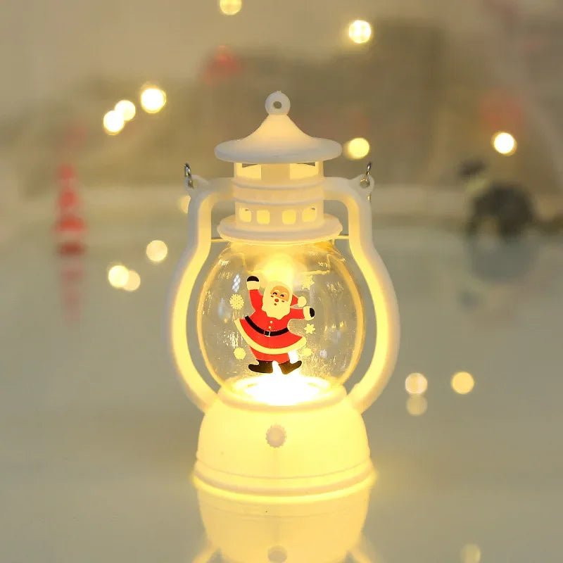 SantaShine™ LED Kerstverlichting | Sfeervolle Kerstmanlamp voor Binnen en Buiten