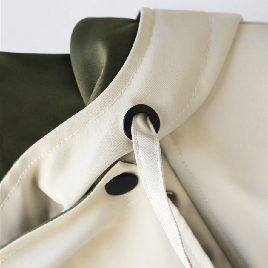 Liliara™ Waterafstotende Trenchcoat - Stijlvol en Functioneel