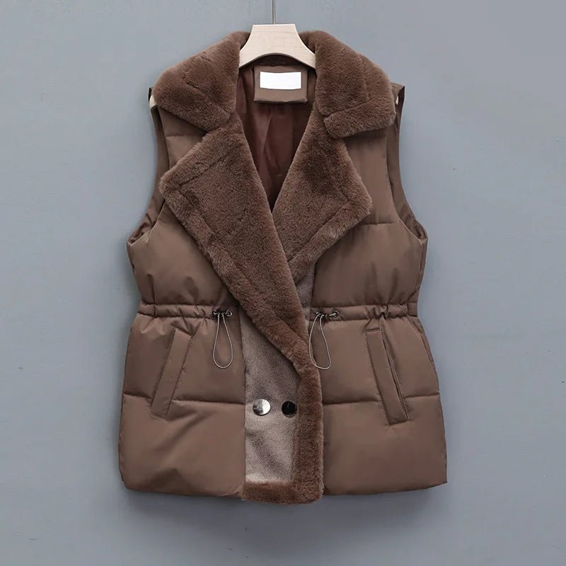 FrostWear™ Gewatteerd Dames Wintervest