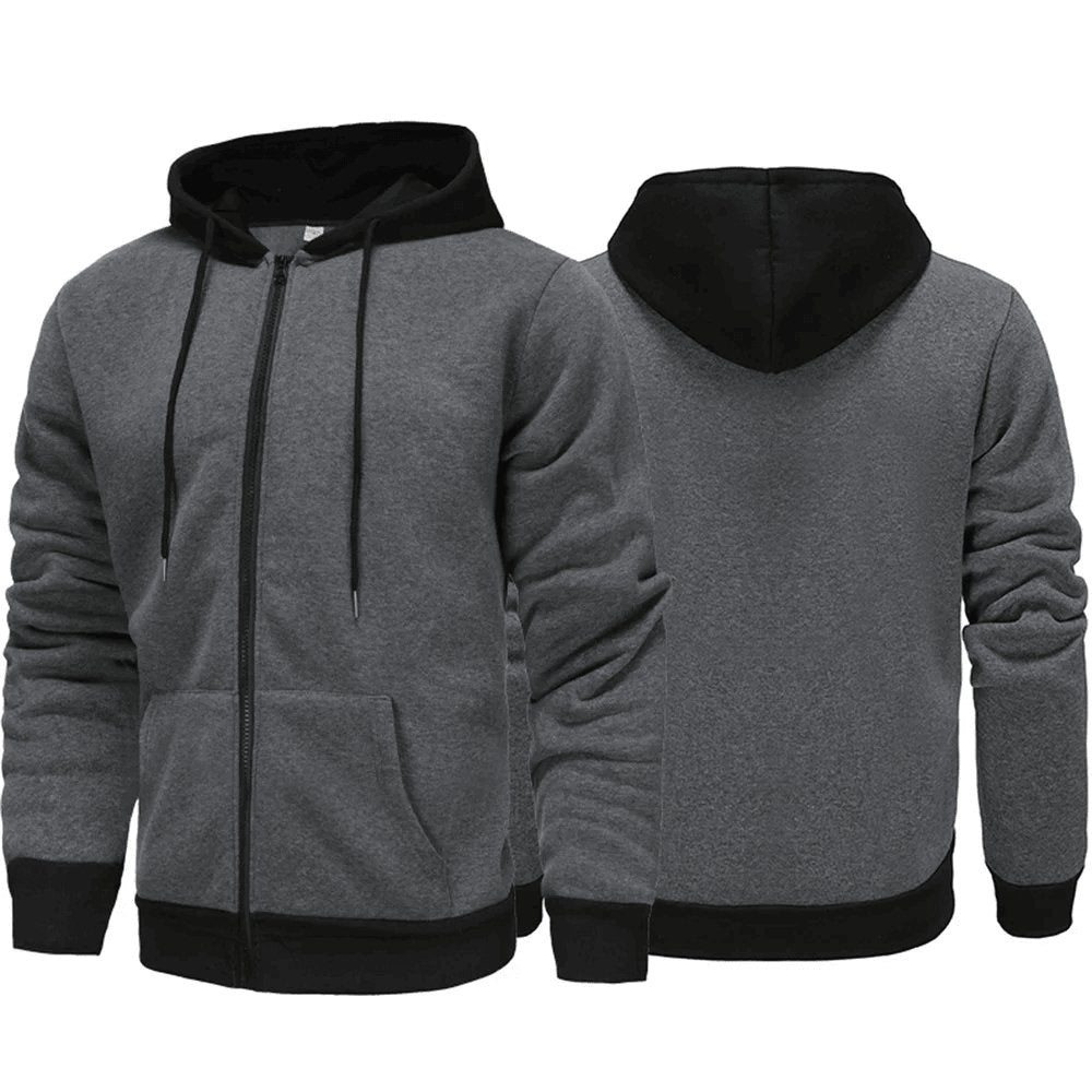 Stijlvolle en comfortabele herenhoodie van DANIEL - perfect voor elke gelegenheid!