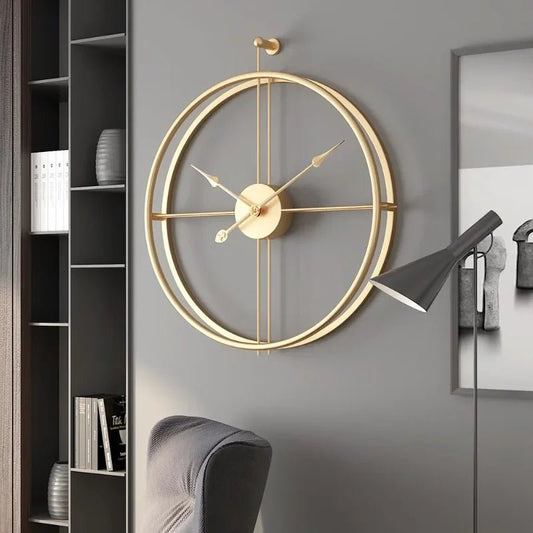 ArtisanClock™ Moderne Wandklok – Elegante & Duurzame Klok