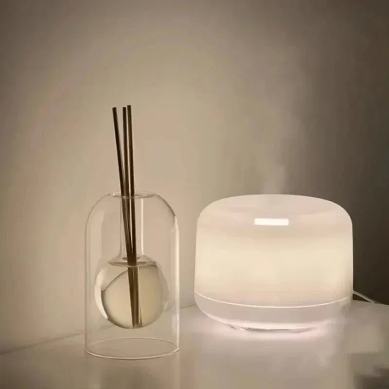 Dubbelwandige Geurdiffuser Fles – Stijlvolle Aroma Diffuser voor Thuis