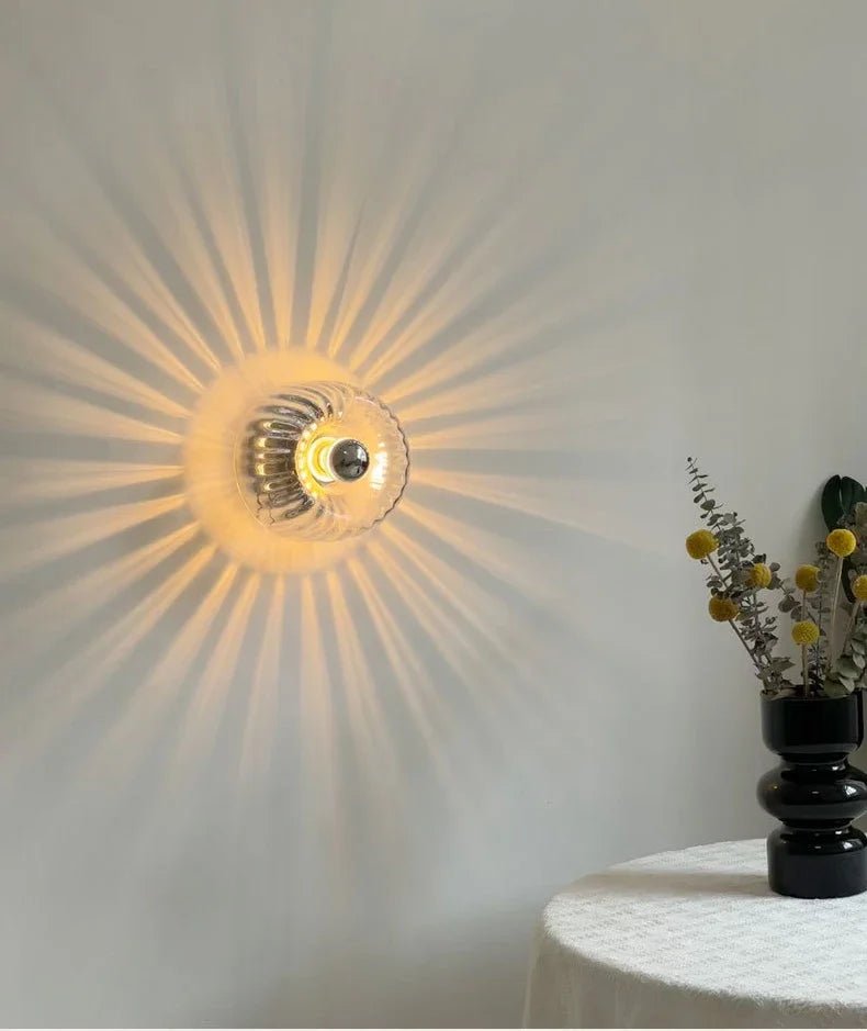 Scandinavische Wandlamp - Minimalistische LED Wandverlichting voor Woonkamer en Slaapkamer