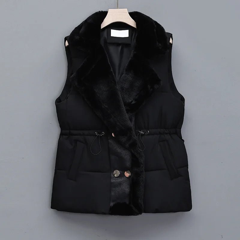 FrostWear™ Gewatteerd Dames Wintervest