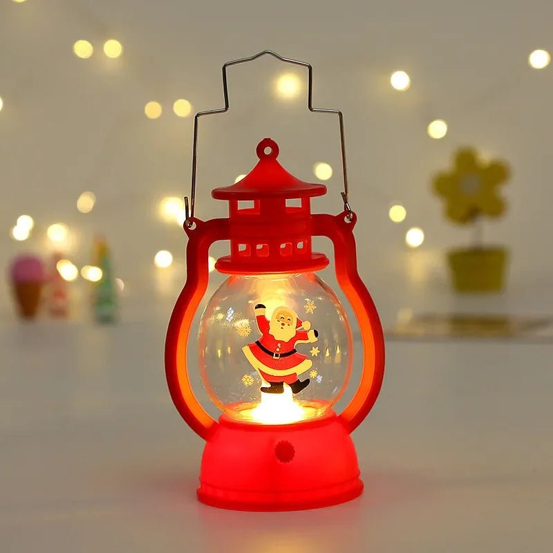 SantaShine™ LED Kerstverlichting | Sfeervolle Kerstmanlamp voor Binnen en Buiten