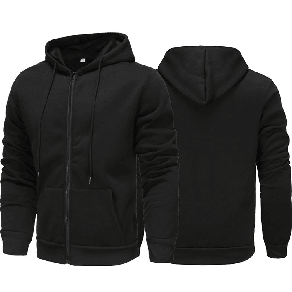 Stijlvolle en comfortabele herenhoodie van DANIEL - perfect voor elke gelegenheid!