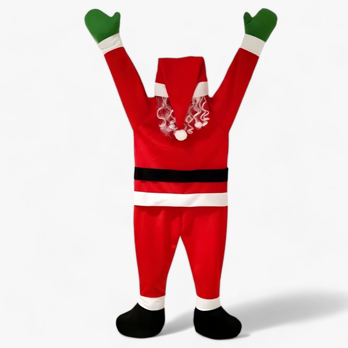 SantaHug™ Kerstornament – Grappige en Feestelijke Kerstman voor je Boom