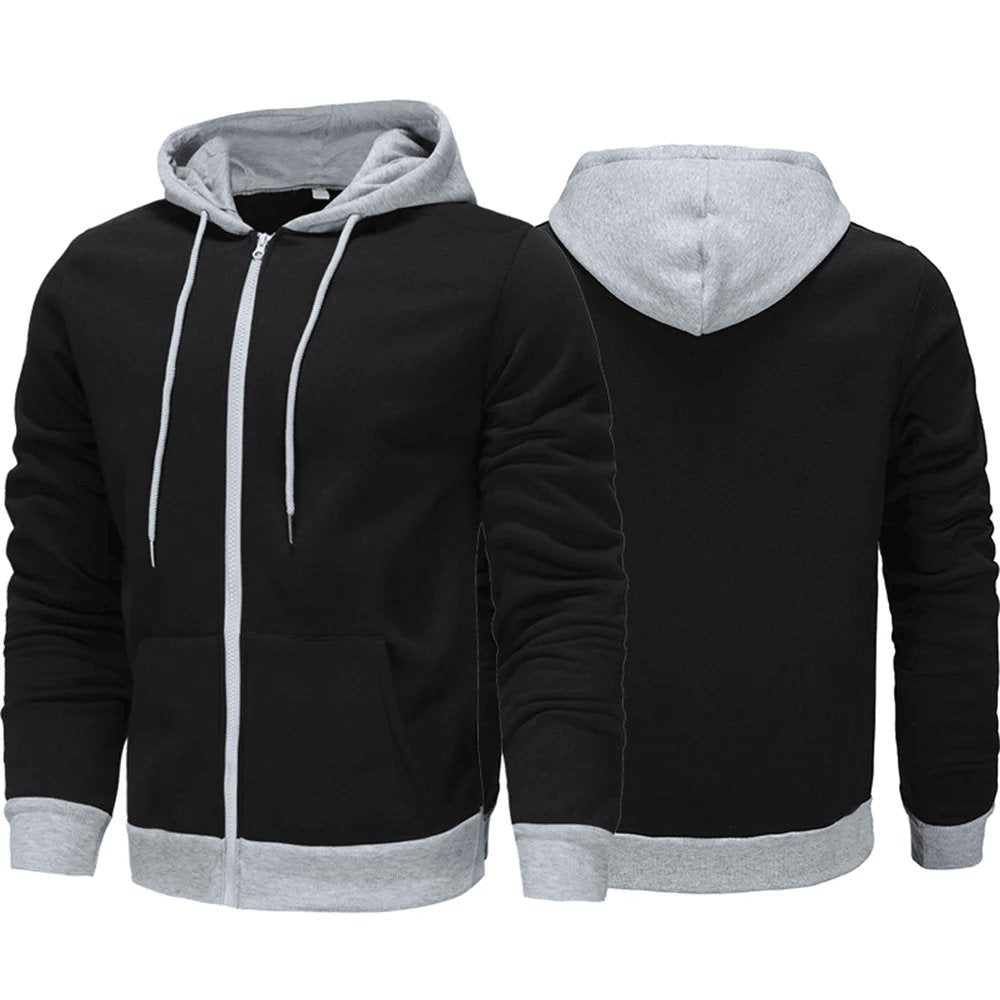 Stijlvolle en comfortabele herenhoodie van DANIEL - perfect voor elke gelegenheid!