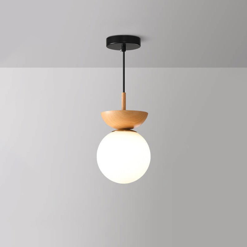 Takumi™ Plafondlamp | Japanse Stijl met Minimalistisch Houtontwerp