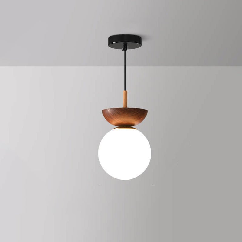 Takumi™ Plafondlamp | Japanse Stijl met Minimalistisch Houtontwerp