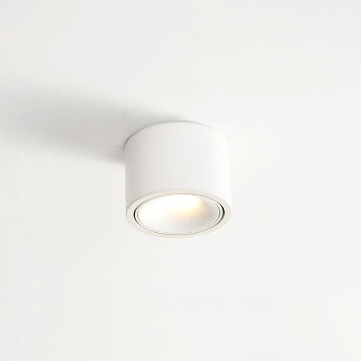 Origo Minimalistische LED Plafondspot - Verstelbare Ronde Inbouwlamp