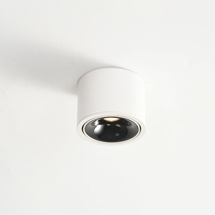 Origo Minimalistische LED Plafondspot - Verstelbare Ronde Inbouwlamp