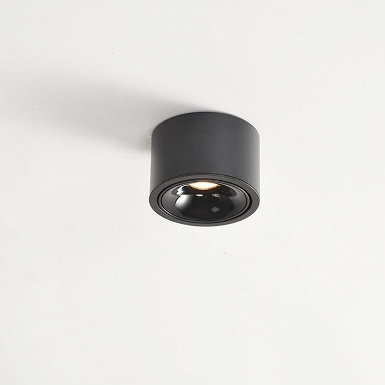 Origo Minimalistische LED Plafondspot - Verstelbare Ronde Inbouwlamp