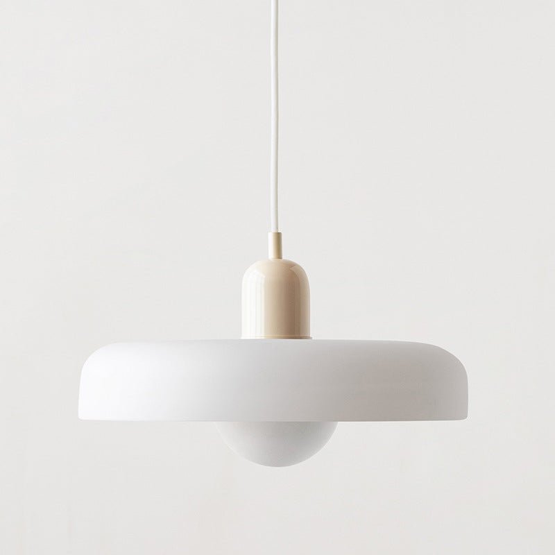 Bauhuis Glazen Hanglamp – Modern en Kleurrijk Design voor Woonkamer of Eetkamer