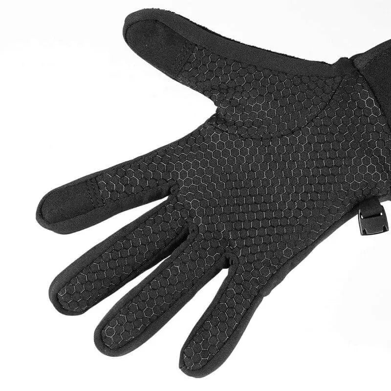 HeatGlove Verwarmde Handschoenen - Waterdichte Thermische Handschoenen Met Lange Verwarmingstijd