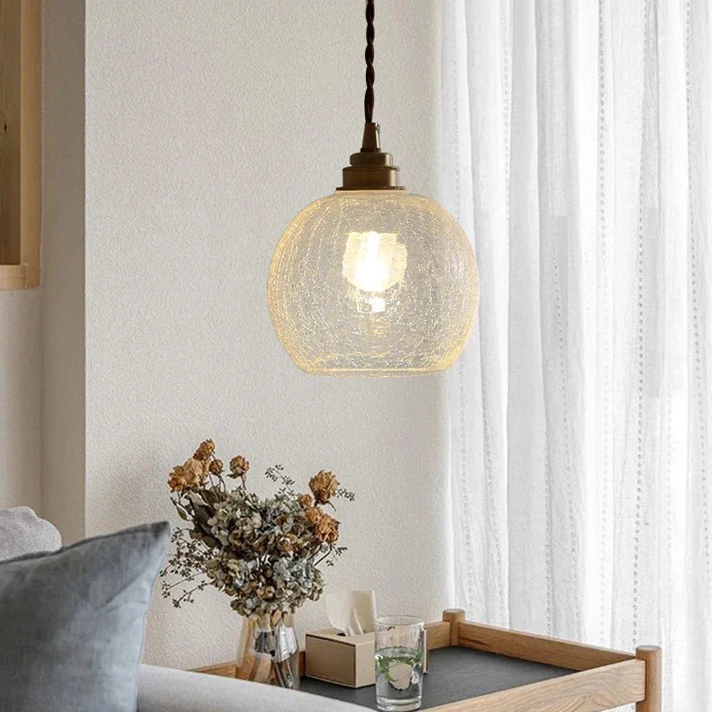 LumiGlass™ Kristallen Hanglamp | Elegante Verlichting voor Eetkamer en Woonkamer