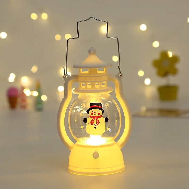 SantaShine™ LED Kerstverlichting | Sfeervolle Kerstmanlamp voor Binnen en Buiten