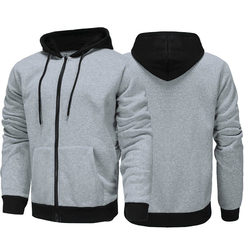 Stijlvolle en comfortabele herenhoodie van DANIEL - perfect voor elke gelegenheid!