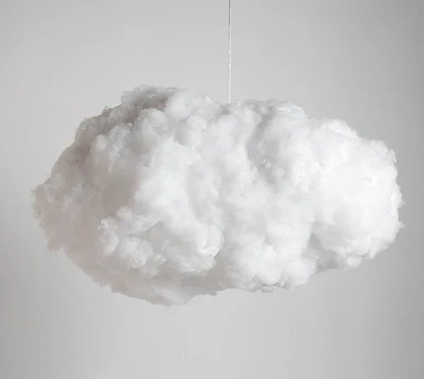 CloudGlow Plafondlamp - Unieke Wolkenlamp Voor Sfeervolle Verlichting