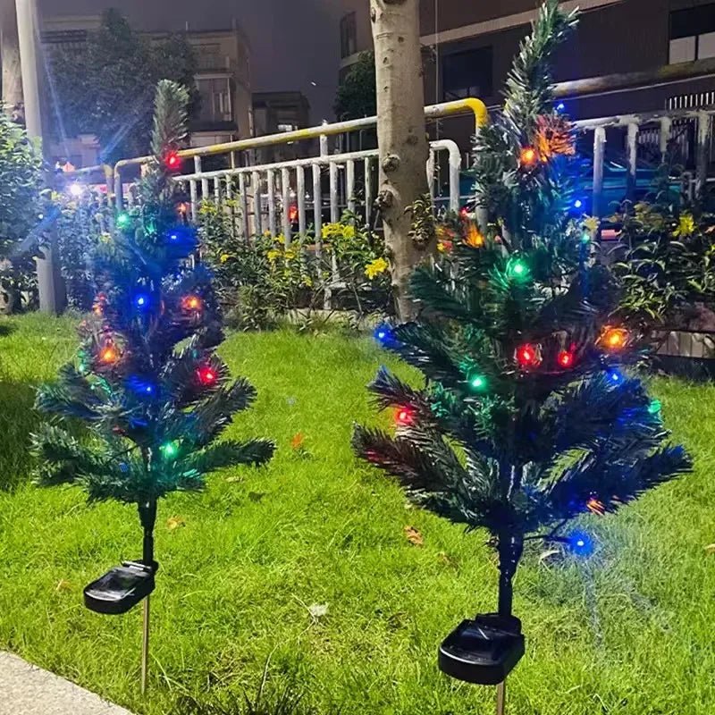 XmasLite™ Mini Kerstboom Buitenverlichting – LED Kerstverlichting en Kerstdecoratie