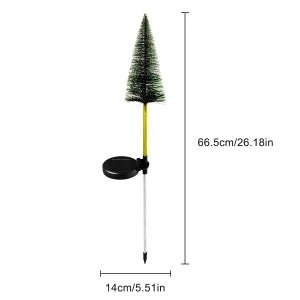 XmasLite™ Mini Kerstboom Buitenverlichting – LED Kerstverlichting en Kerstdecoratie