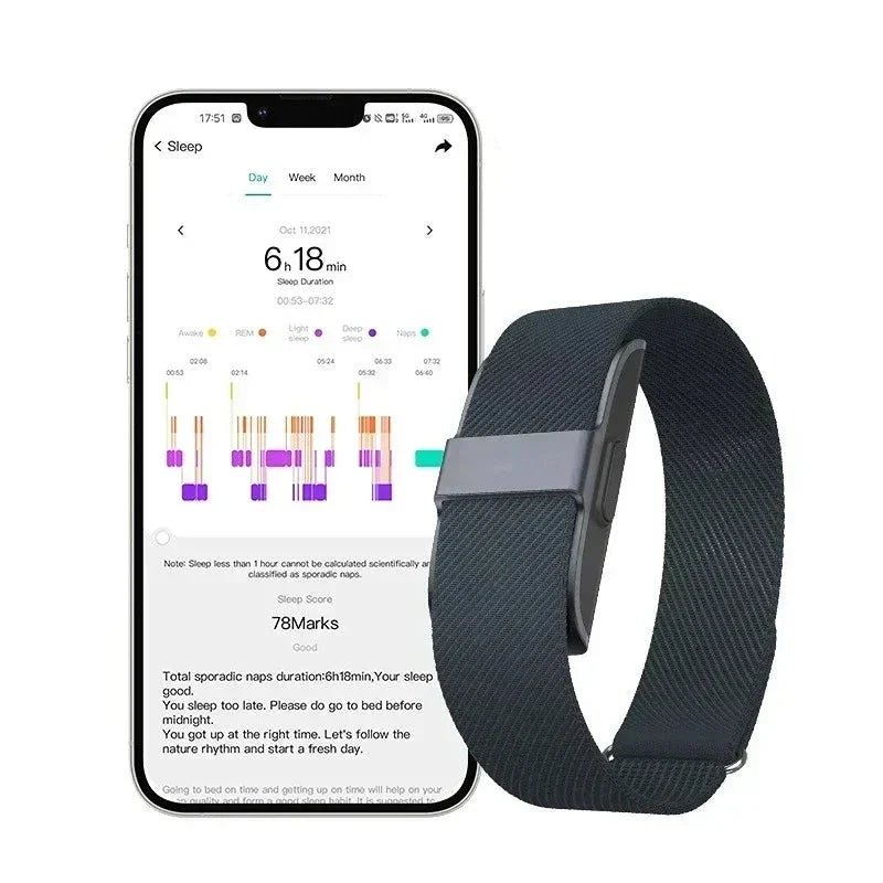 FitTrack™ Geavanceerde Fitness Tracker – 24/7 Gezondheidsmonitoring & 50 Sportmodi voor Dagelijks Gebruik