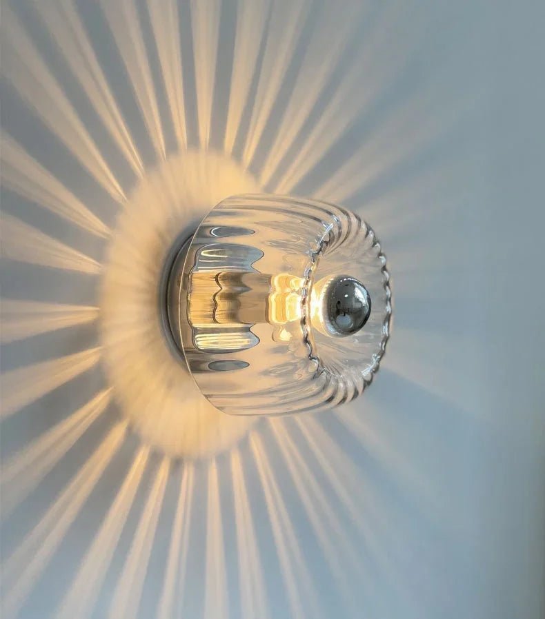 Scandinavische Wandlamp - Minimalistische LED Wandverlichting voor Woonkamer en Slaapkamer