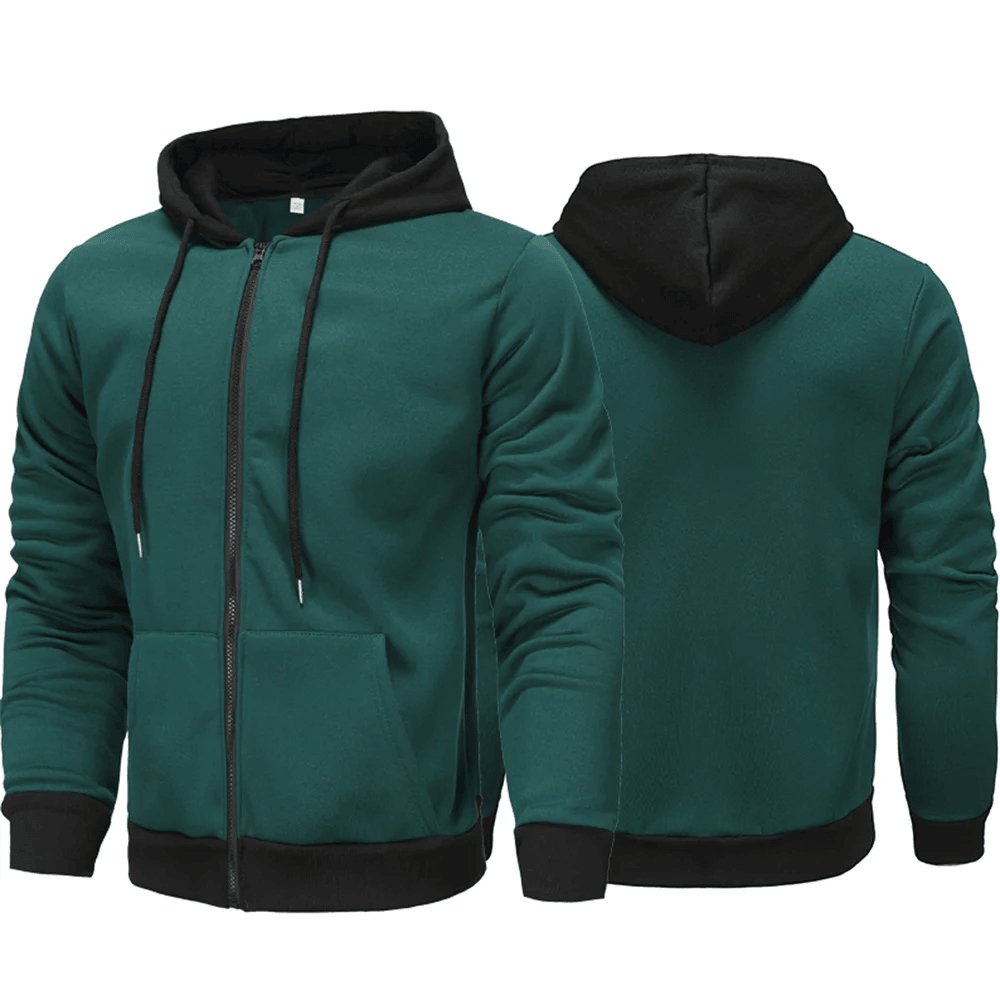 Stijlvolle en comfortabele herenhoodie van DANIEL - perfect voor elke gelegenheid!