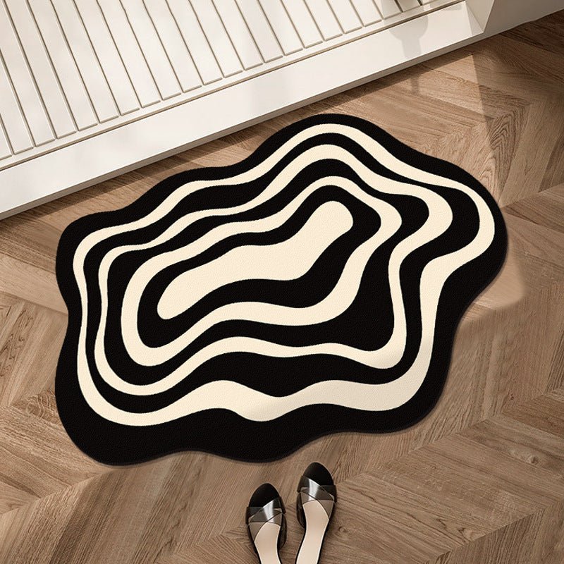 Super Absorberende Badmat - Antislip Mat voor Badkamer