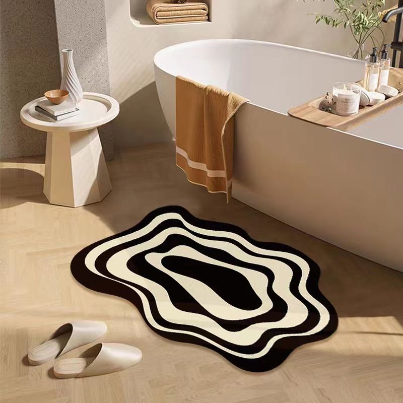 Super Absorberende Badmat - Antislip Mat voor Badkamer