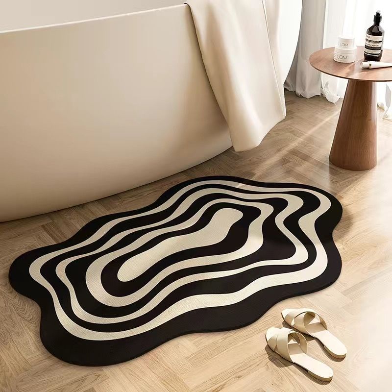 Super Absorberende Badmat - Antislip Mat voor Badkamer