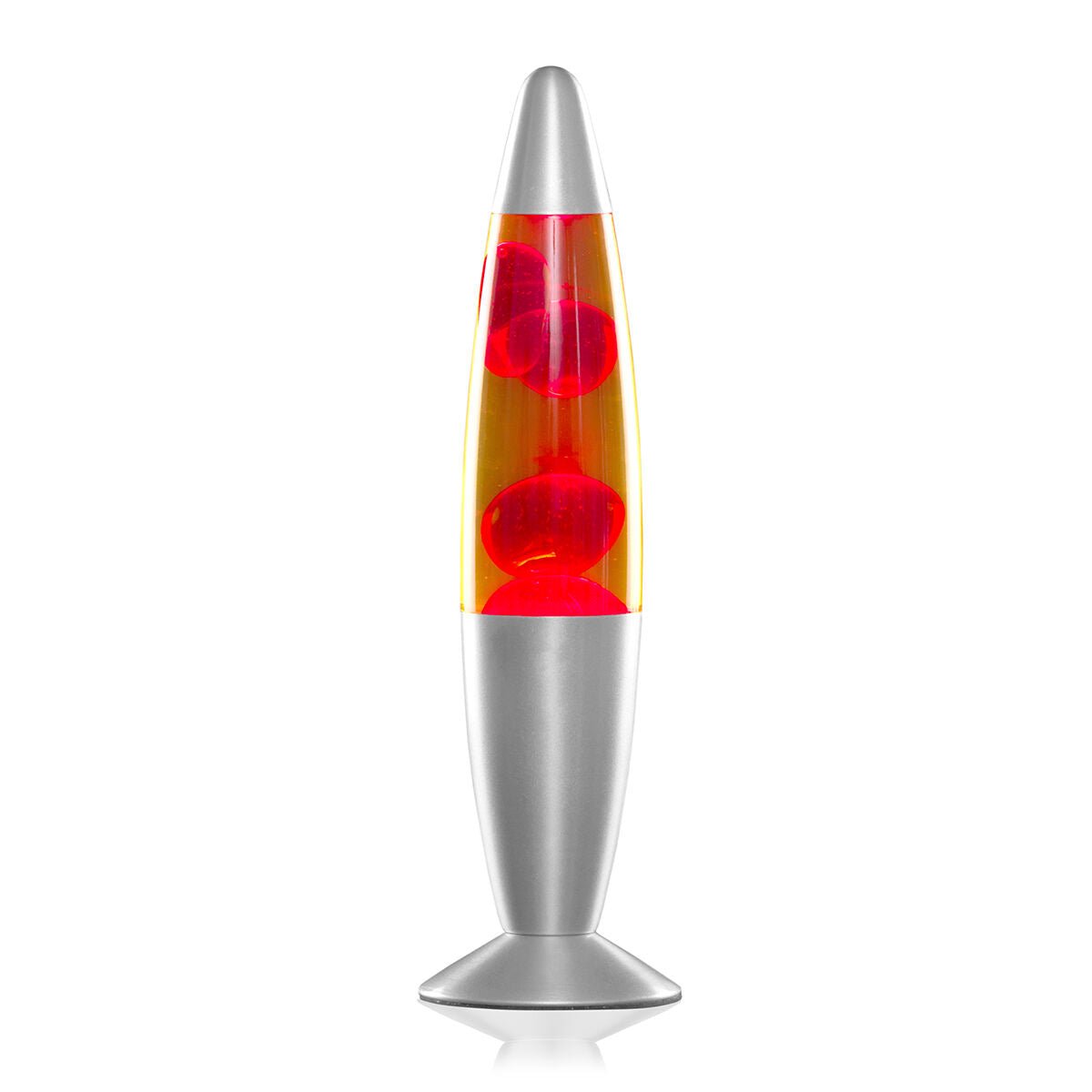 LavaLamp Sfeerverlichting - Kleurrijke LED Lavalamp Voor Rustgevende Sfeer