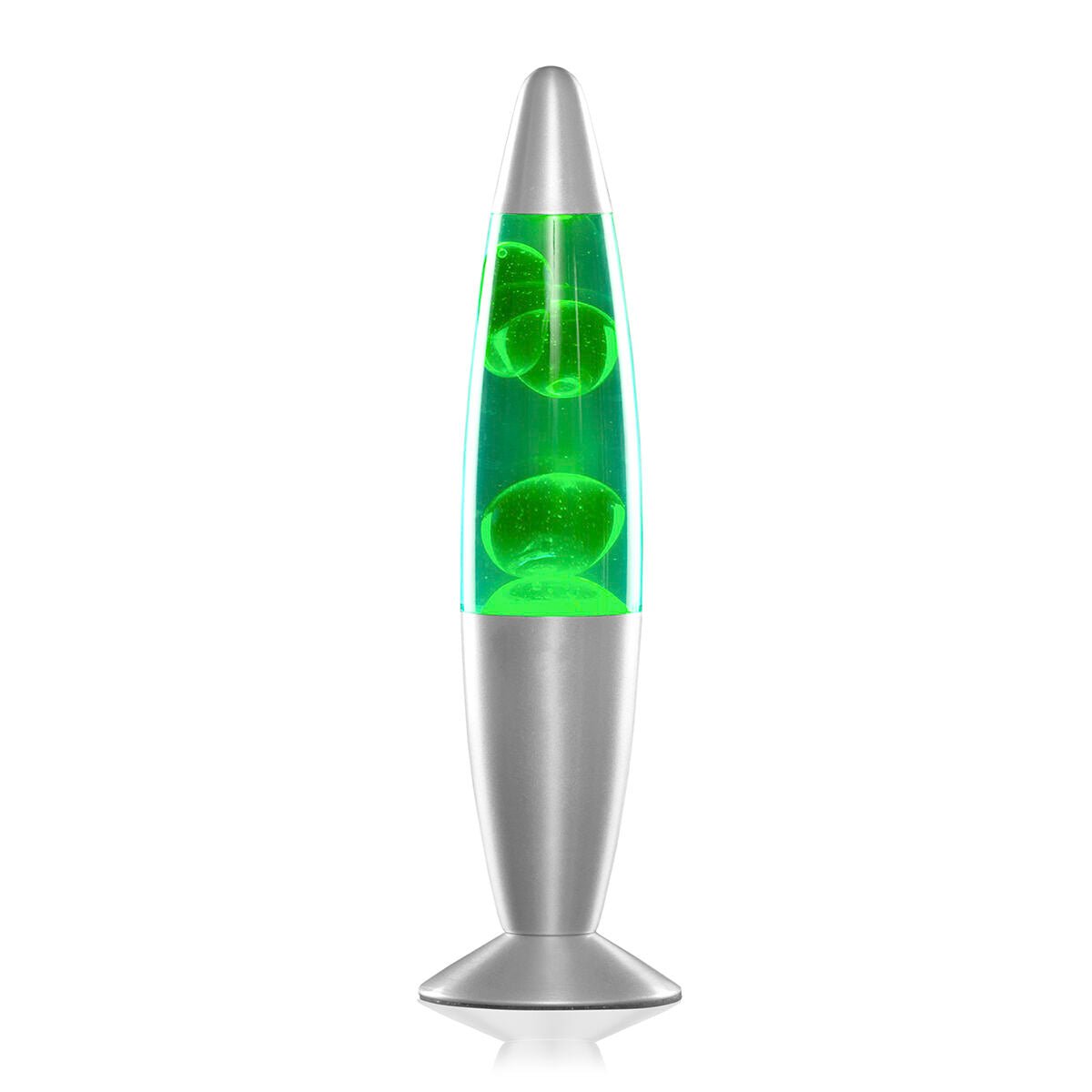 LavaLamp Sfeerverlichting - Kleurrijke LED Lavalamp Voor Rustgevende Sfeer