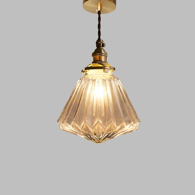 LumiGlass™ Kristallen Hanglamp | Elegante Verlichting voor Eetkamer en Woonkamer