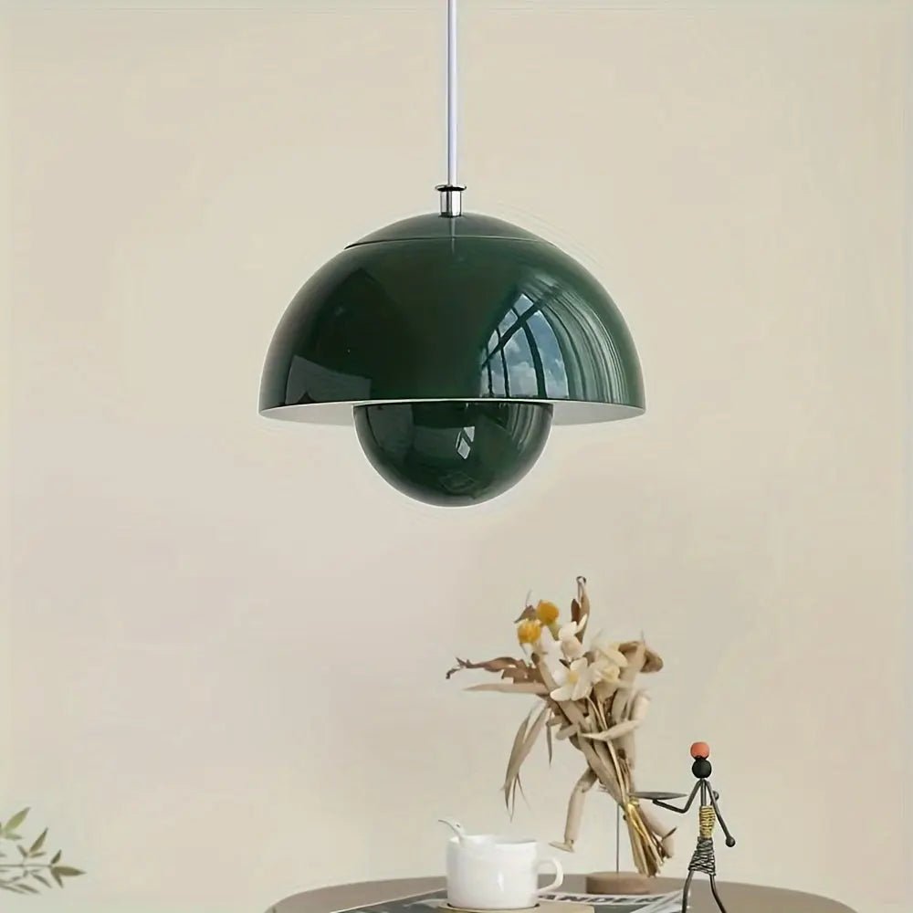 VintageLayers - Meerstaps Hanglamp in Retro Stijl