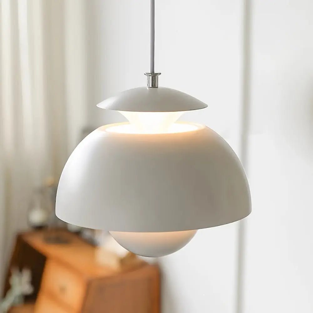 VintageLayers - Meerstaps Hanglamp in Retro Stijl