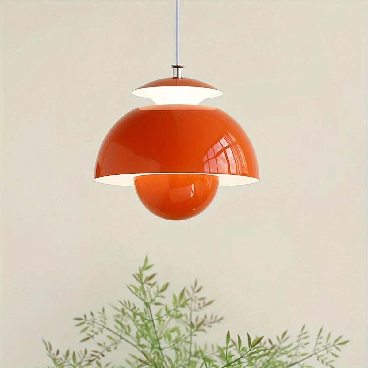 VintageLayers - Meerstaps Hanglamp in Retro Stijl