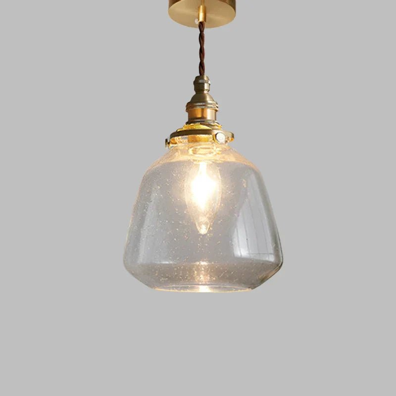 LumiGlass™ Kristallen Hanglamp | Elegante Verlichting voor Eetkamer en Woonkamer