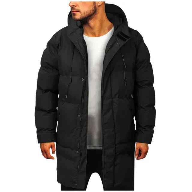 ArcticPro Luxe Geïsoleerde Winterjas voor Heren