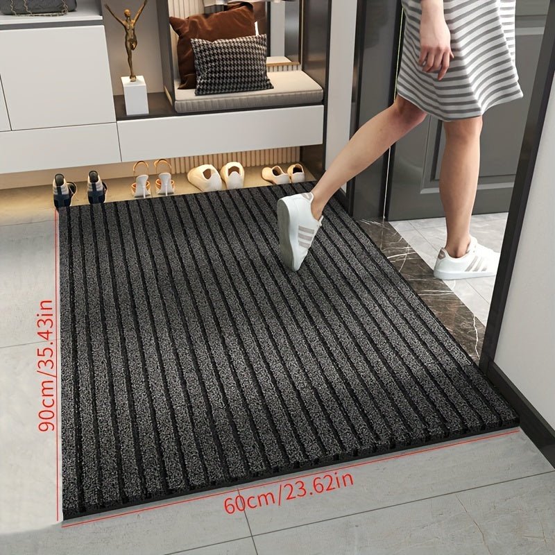 Weerbestendige Deurmat All-Weather | Slijtvaste Antislip Mat Voor Binnen en Buiten